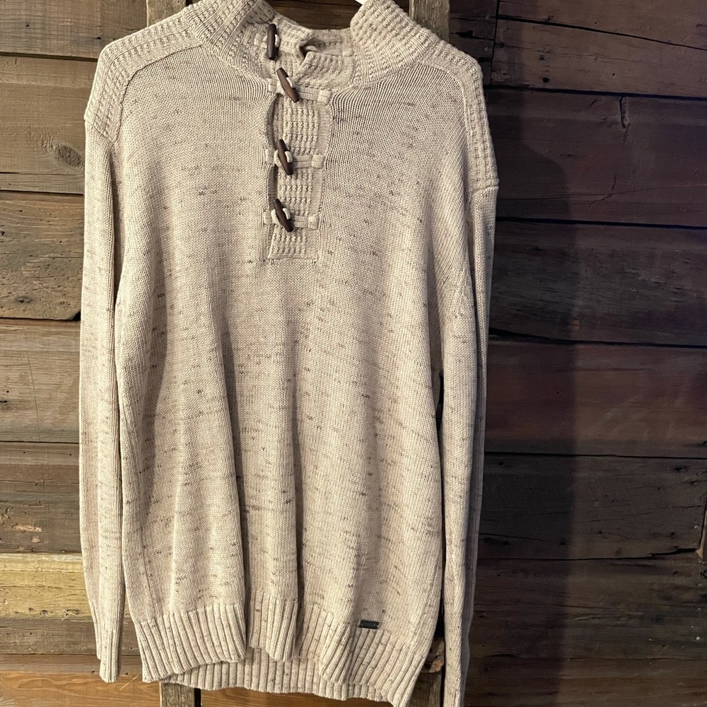 Dress Sweater
